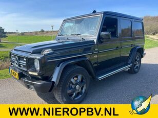 visureigis Mercedes-Benz G-klasse 500 Automaat Airco Cruisecontrol V8 135.000KM