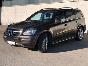 visureigis Mercedes-Benz GL 350 CDI 4Matic BE Grand Edition, AMG, 7Sitze