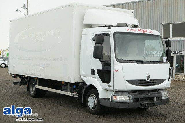 автофургон Renault Midlum 220 4x2, LBW, AHK, 6.100mm lang, Klima