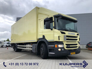 автофургон Scania P250 Euro 6