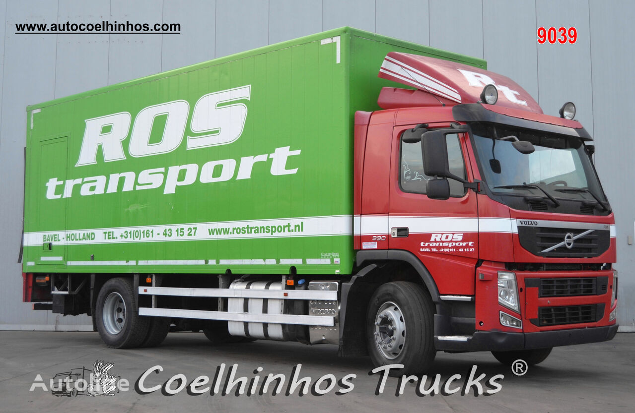 автофургон Volvo FM 330