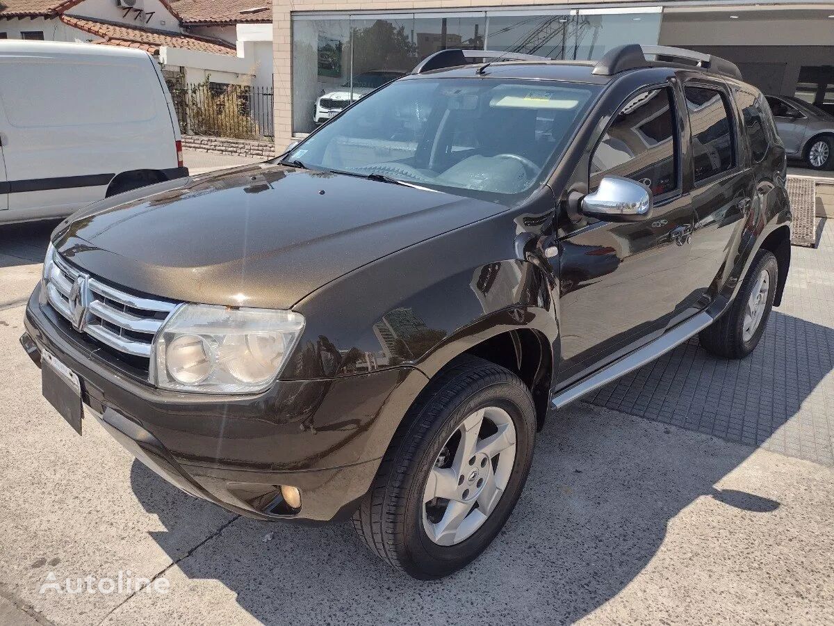 кроссовер Renault Duster