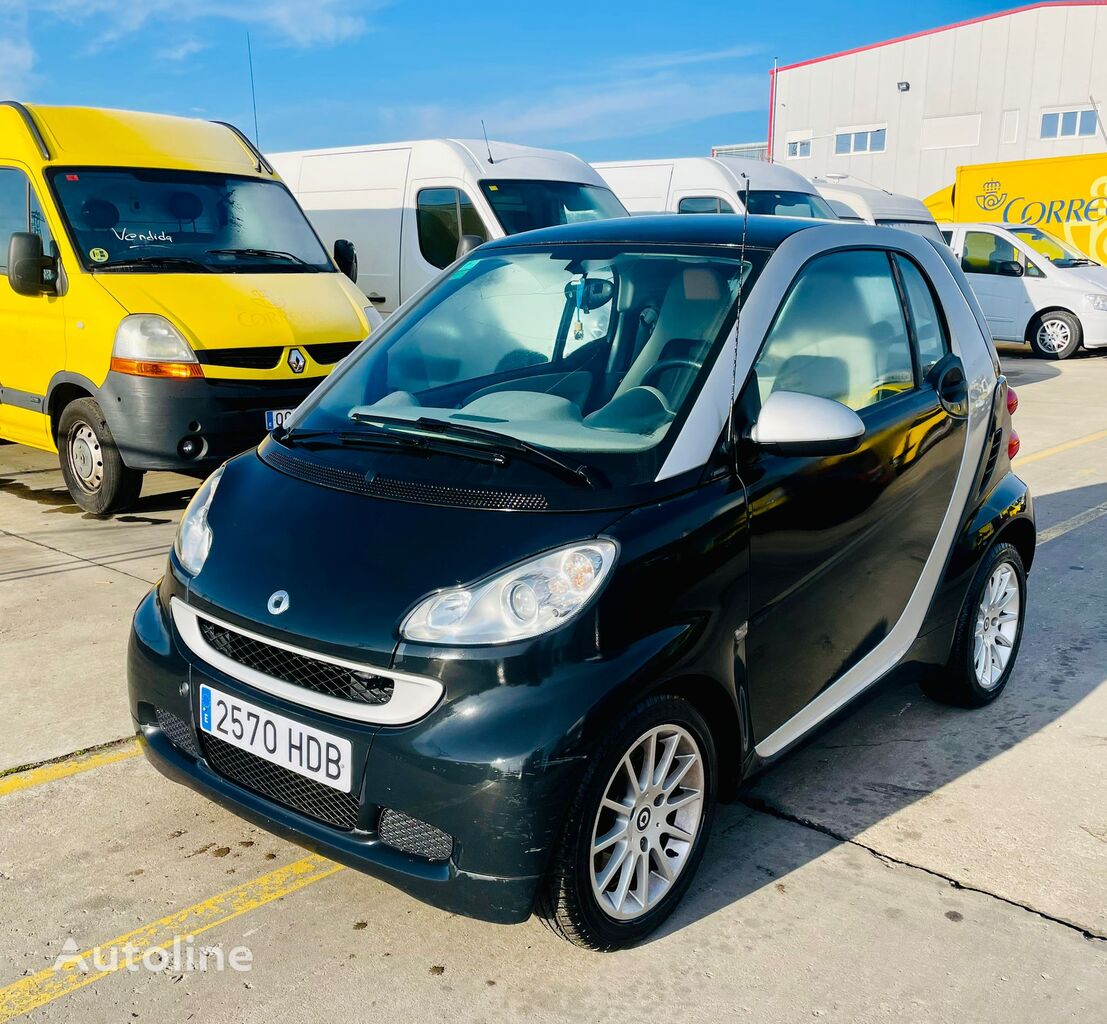 Купить купе Smart FORTWO Испания Cubillas de Santa Marta, PW32692