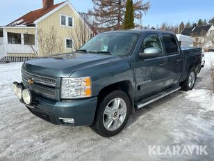 пикап Chevrolet Silverado LTZ