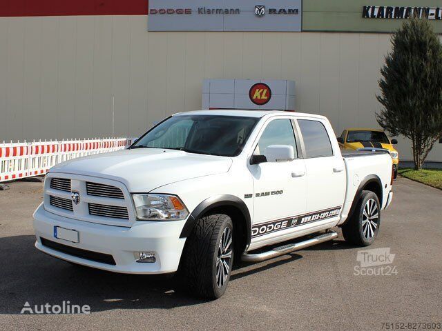 пикап Dodge RAM 1500