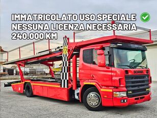 автовоз Scania 114L340