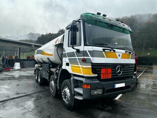 benzovežis sunkvežimis Mercedes-Benz Actros 4146AK