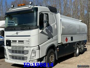 бензовоз Volvo FH13 500HP 6X2 Eur6 -20m3