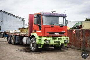 bortinis sunkvežimis IVECO Eurotech 240E42 good truck 8210 engine!