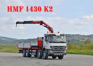 bortinis sunkvežimis Mercedes-Benz ACTROS 3241