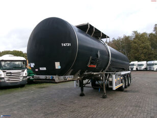 bitumo cisterna Crossland Bitumen tank inox 33 m3 / 1 comp + ADR L4BN