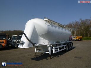 cemento cisterna Spitzer Powder tank alu 37 m3