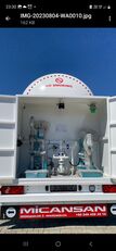 naujas dujų cisterna Micansan NEW 2023 MOBILE FILLING STATION