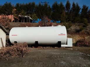 naujas kuro talpyklos EMS Tanks KYT45000