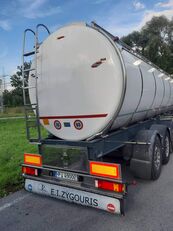 cisterna maisto produktams vežti UNIFRIG CARDI
