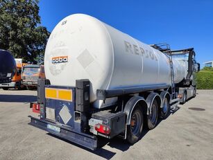 naftos produktų cisterna Cobo SCA-32 Tanker / Citerne 33.700 L Bitume