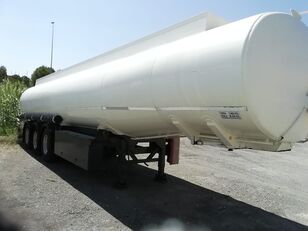 naftos produktų cisterna Indox SC3 JET-A1