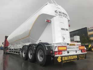 naujas cisterna silosui EMIRSAN W Type Bulker | Millennium Type | EURO Type 2021