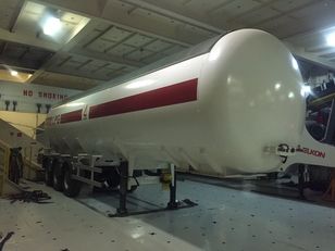 naujas dujų cisterna ALTINORDU 3 AXLE 50 M3 LPG TRANSPORT TANK