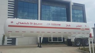 naujas dujų cisterna DOĞUMAK DM-LPG-YMN