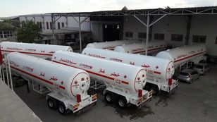 naujas dujų cisterna DOĞUMAK LPG - YMN