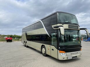 dviaukštis autobusas SETRA S 431 DT -EURO-5-Km.orig.651119 !!!
