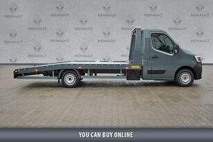 новый эвакуатор Renault MASTER