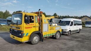 evakuatorius sunkvežimis DAF 45 holownik, tow truck