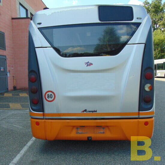 городской автобус Rampini Alè 4