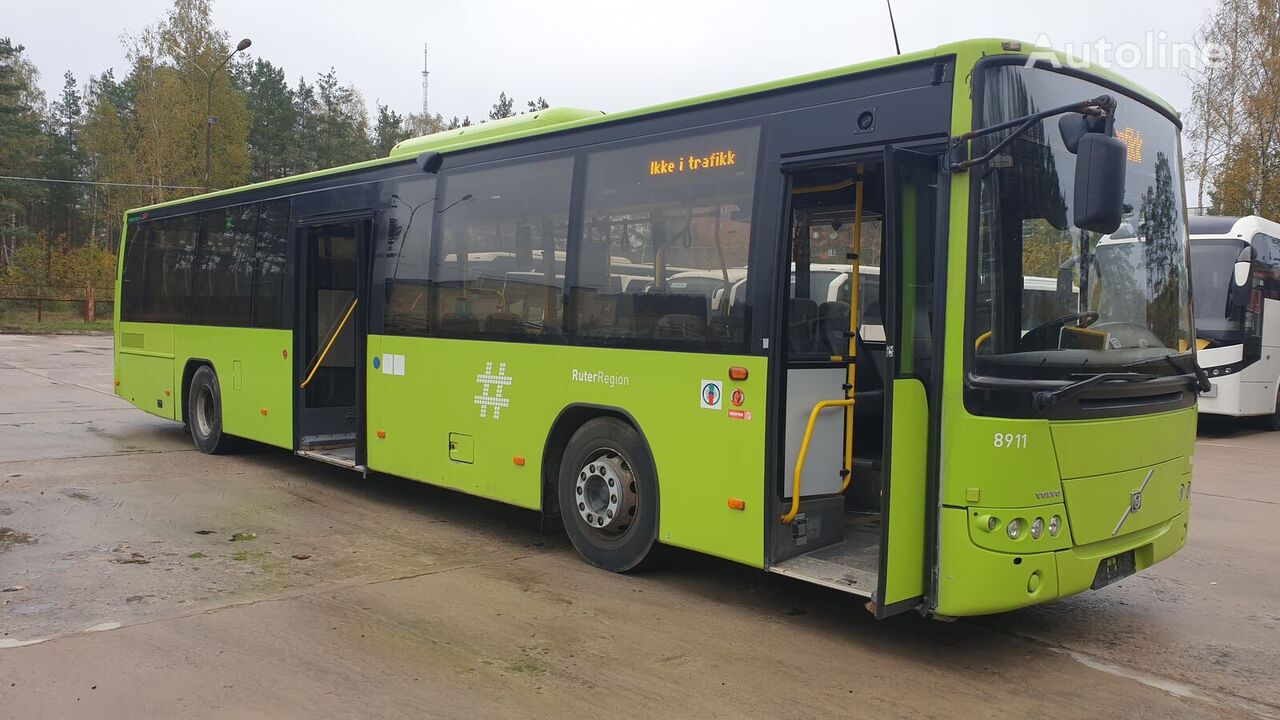 городской автобус Volvo B12B 8700LE KLIMA,40 UNITS