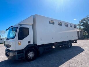 грузовик коневоз Renault Premium 280 Horse transporter