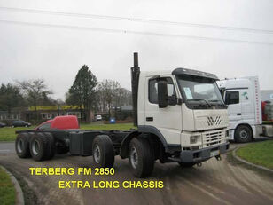 грузовик шасси Terberg FM2850 - 8x4 - Chassis truck
