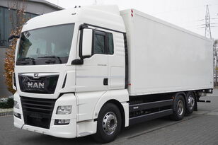 изотермический фургон MAN TGX 26.460 6×2 E6 / IZOTERMA 19 pallets / Tail lift