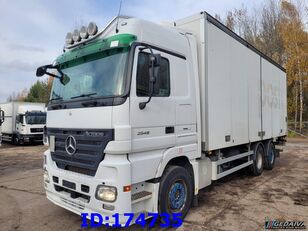 изотермический фургон Mercedes-Benz Actros 2548 6x2 Retarder