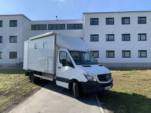 изотермический фургон Mercedes-Benz Sprinter 516