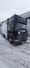 izoterminis sunkvežimis Scania r 420