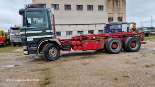 kabelių sistema sunkvežimis Scania R124  420