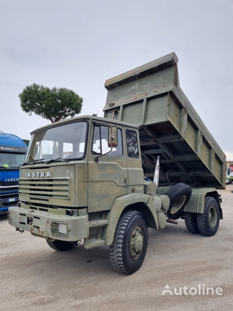 kariuomenės sunkvežimis Astra BM 201