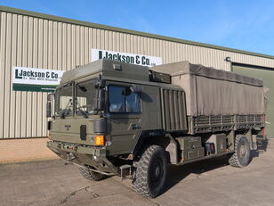 kariuomenės sunkvežimis MAN HX60 18.330 4x4 Army Truck