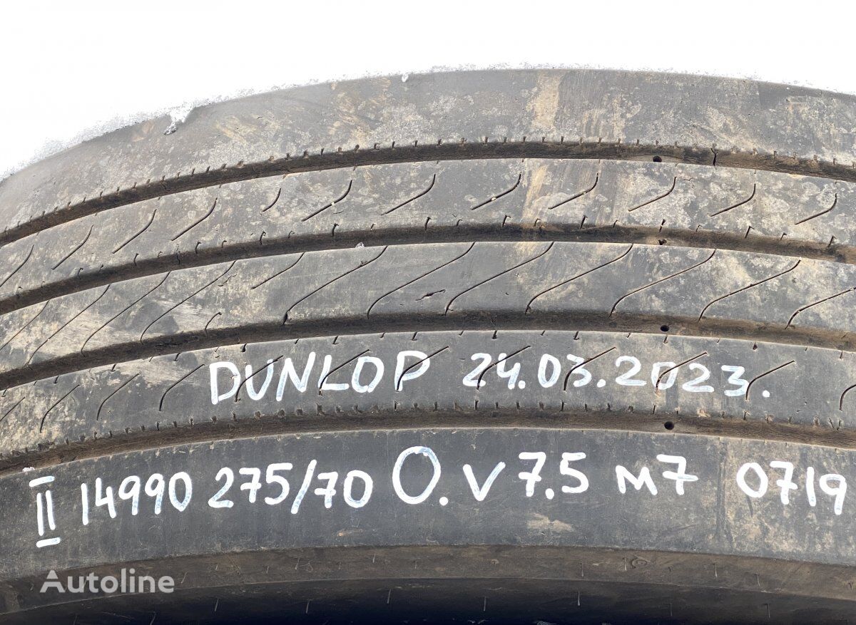 колесо Dunlop B9 (01.10-)