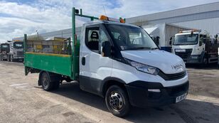 bortinis sunkvežimis < 3.5t IVECO DAILY 35-140