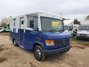 inkasacijos mikroautobusas Mercedes-Benz Vario 813 Armored Money Transporter - LHD