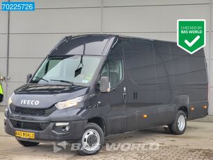 kompaktiškas furgonas IVECO Daily 50C15 Werkplaats Caterpillar serviceauto Agregaat Ölservic
