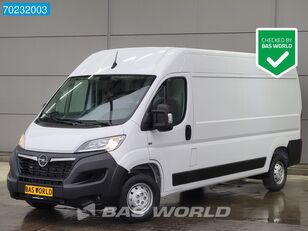 kompaktiškas furgonas Opel Movano 140PK L3H2 Airco Cruise Bluetooth Parkeersensoren Nieuw E
