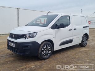 kompaktiškas furgonas Peugeot Partner
