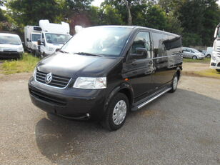 kompaktiškas furgonas VOLKSWAGEN Transporter T5 Kombi