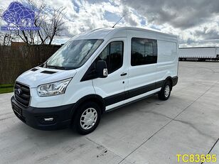 mikroautobusas furgonas Ford Transit 2.0 TDCI - DUBBELE CABINE Euro 6