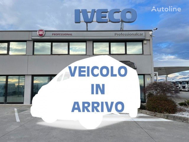 mikroautobusas furgonas IVECO DAILY 35C16 BOX+ SPONDA N