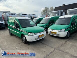 mikroautobusas furgonas Opel Combo 5X only export