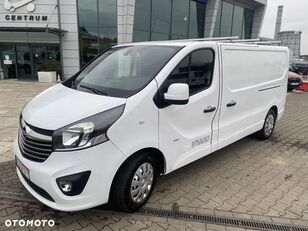 mikroautobusas furgonas Opel Vivaro 2900 / 1 OWNER / 2X SIDE DOORS / SERVICE / WEBASTO